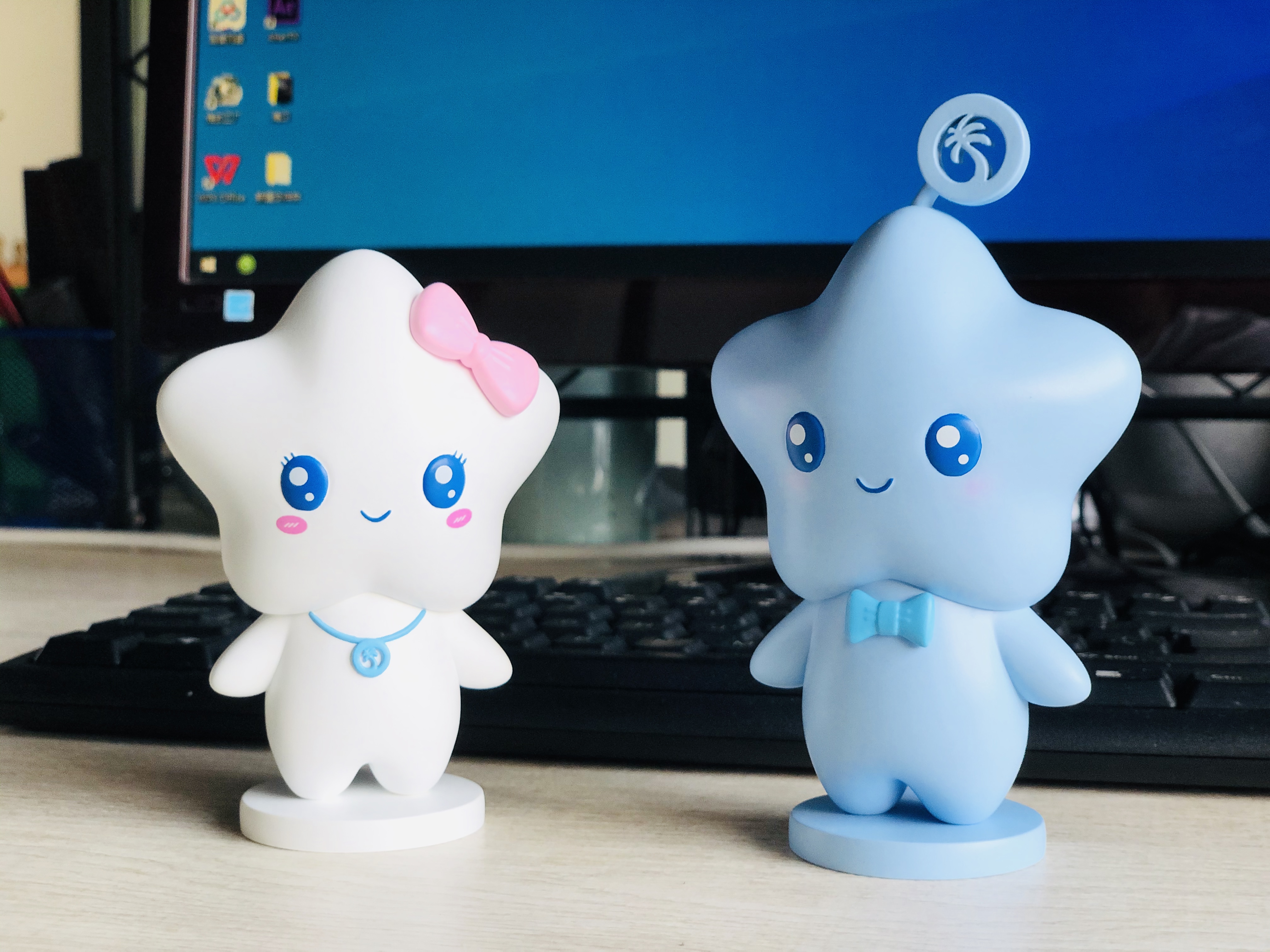 保定海南银行IP形象设计