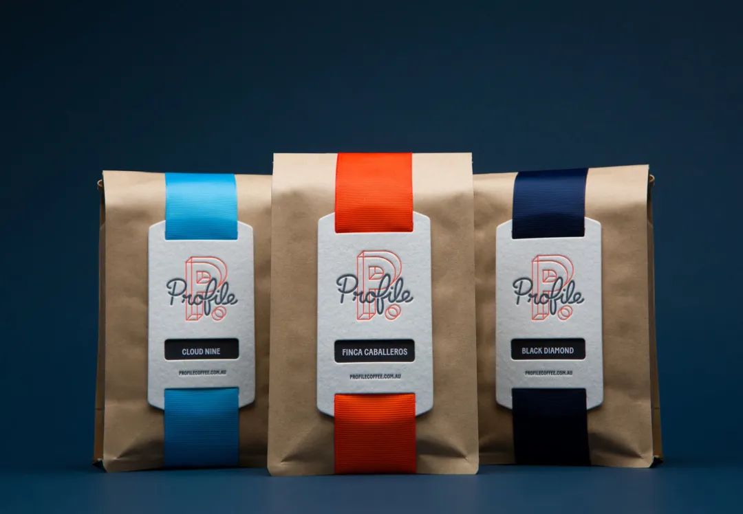 保定咖啡文化品牌形象设计