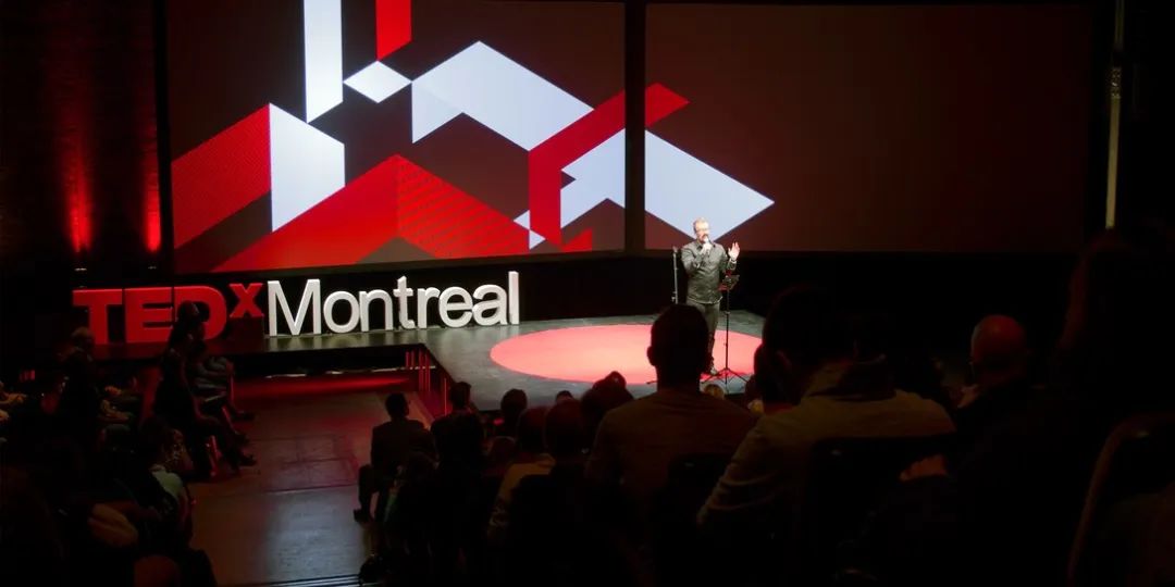 保定TEDx Montral 品牌VI设计